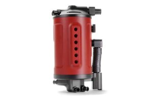Subaru Legacy XT Air Oil Separator - Perrin Performance - Red - `20-`25